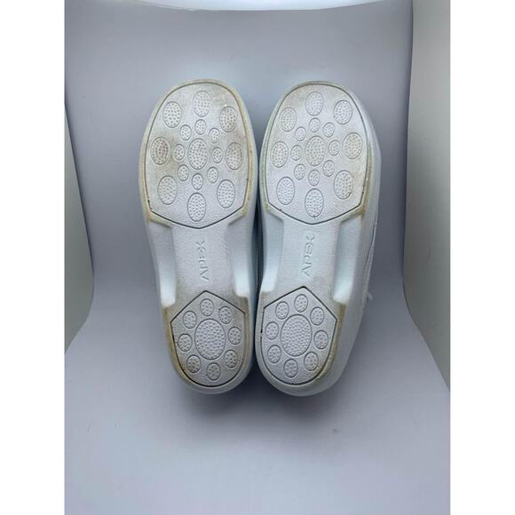 Apex Orthopedic Health Care Comfort Diabetic White Size 10 Shoes - Picture 8 of 10